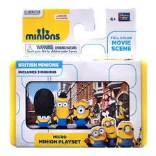 Juego Para Niños Mi Villano Favorito Película Minions