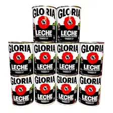 Leche Evaporada Gloria X 10 Und - g a $362