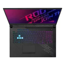 Laptop Asus Rog Strix G712 17.3 Core I7-10750h Rtx 2060