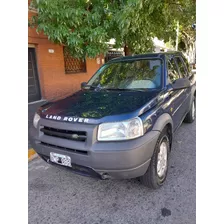 Land Rover Freelander 2002 2.0 4 Se At