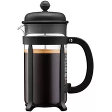 Cafetera Bodum Java French Press, 34 Onzas, 1 Litro, 8 Tazas