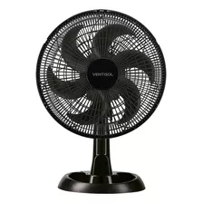 Ventilador De Mesa 30cm 52w Eco Turbo - Ventisol 