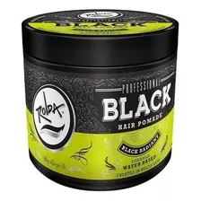 Rolda Black Pomade 115g Cera Barberia Peluqueri