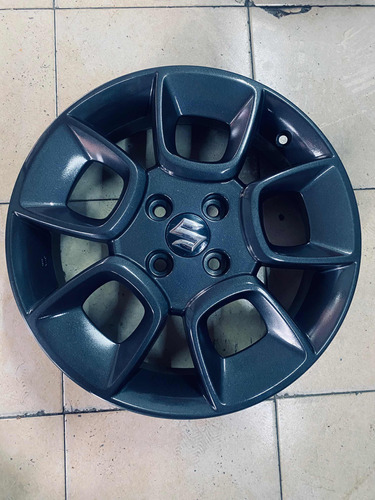 Rin 16 De Suzuki Ignis  Foto 4