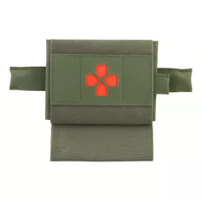 Bolsa De Primeros Auxilios Military Ifak Pack, Bolsa Para Tr