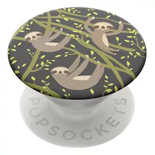 Popsockets Sloths-a-lot Original G1 Suporte Celular Clip