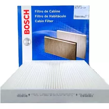 Filtro Ar Condicionado Cabine Para Carro Original Bosch