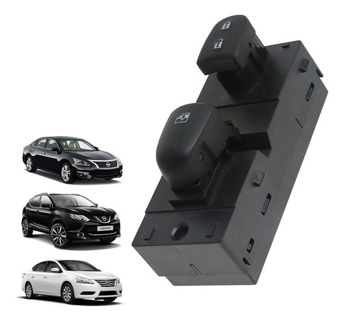 Foto de Control Maestro Switch Para Nissan Altima Qashqai Sylphy