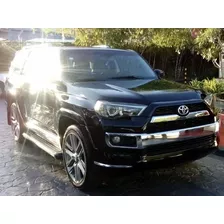 Toyota 4runner Limited 4x4 2015