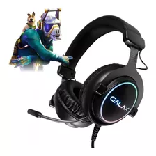 Auricular Gamer Rgb Galax Sonar-03 7.1 Usb