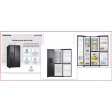 Refrigerador- Congelador Samsung Rs65r5691b4