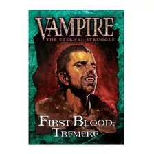 Vampire: The Eternal Struggle 1º Sangue: Tremere Conclave Pt