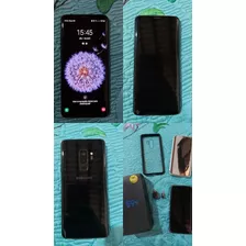 Celular Galaxy S9 Plus 128gb Preto - Usado