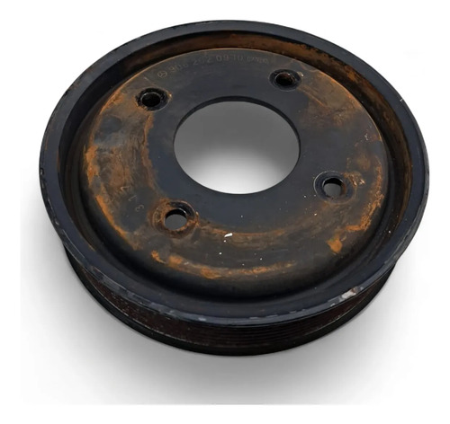 Polia Bomba Agua Motor Om 924