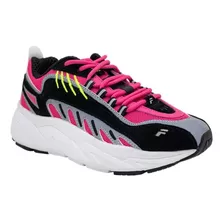 Tenis Fila Casual Adaptor Mujer