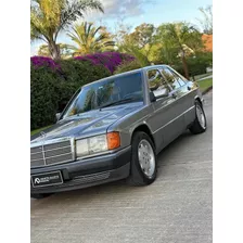 Mercedes-benz Clase E 190 E