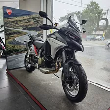 Multistrada V4 S Sw Llanta Rayos 0km 2024 Ducati Rosario