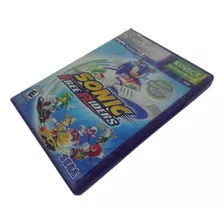 Sonic Free Riders Xbox 360 Kinect