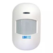 Sistema De Alarme Sensor Pir Lks - 3