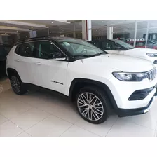  Jeep Compass Limited Plus T270 A2024*