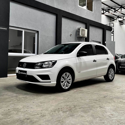 Volkswagen Gol Trend 2020 1.6 Trendline 101cv