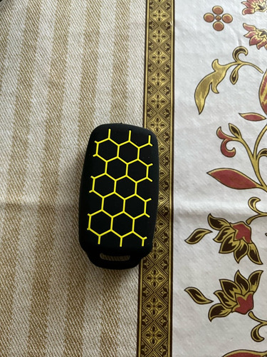 Funda Silicona De Llave De Vw, Seat Ibiza, Vento,jetta, Bora Foto 2