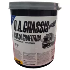 Graxa Grafitada 1kg - Jocle