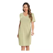 Vestido Feminino Ribana Endless Verde