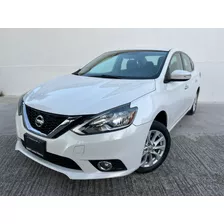 2018 Nissan Sentra Advance Cvt