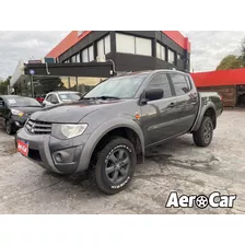 Mitsubishi L200 Triton 2.4 2018 Impecable! Aerocar