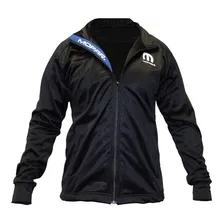 Sudadera Negra Original Logo Mopar