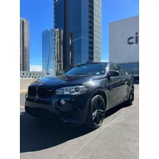 Bmw X6 M Black Fire Edition