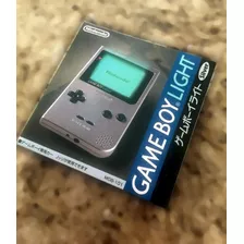 Caixa Game Boy Light + Berço