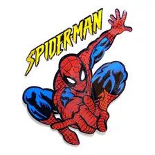 Sticker Spiderman