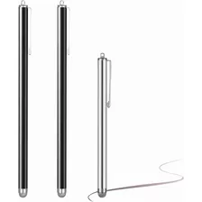 Universal Lapiz Tactil Optico Pencil Tablet Stylus Pluma 3pz