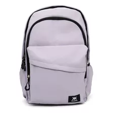 Mochila Porta Lapto Para Dama Kaida Ka24-225 Lila