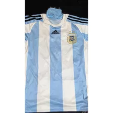 Camiseta De Argentina 2009 Original