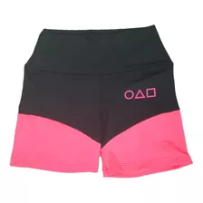 Short Calza Corta Lycra Deportiva Nena