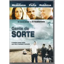 Gente De Sorte Dvd Novo Original Lacrado