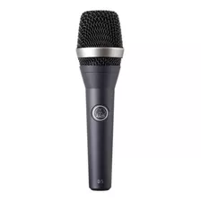 Microfono Akg D-5 Vocal Voces Cantantes Dinamico Cardiodide