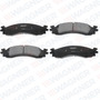 Balatas Traseras Mercury Mountaineer 2002 - 2005 Grc