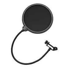 Pop Filter Para Estudio Studio Microfone