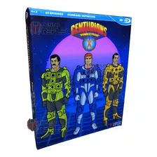 Los Centuriones Sd On Bd Blu-ray Box