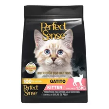 Alimento Para Gato Perfect Sense Kitten 1.5 Kg