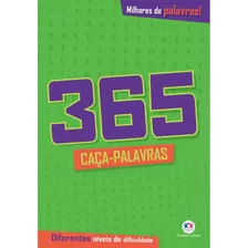 365 Atividades, De Ciranda Cultural. Série 365 Atividades Editora Ativamente, Capa Mole, Edição 1 Em Português, 2019