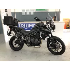 Triumph Tiger Xrx 800 2019