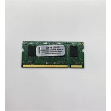 Memoria Sodimm 256mb Ddr2 Spectek Blister