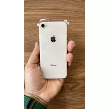 iPhone 8 - 64gb - Seminovo - Bateria 100% 