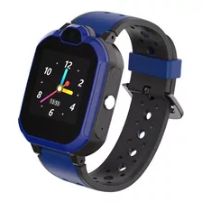 Reloj Inteligente 4g Para Niños Localización Gps Con Cámara