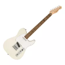 Guitarra Eléctrica Squier Affinity Olympic Blanca